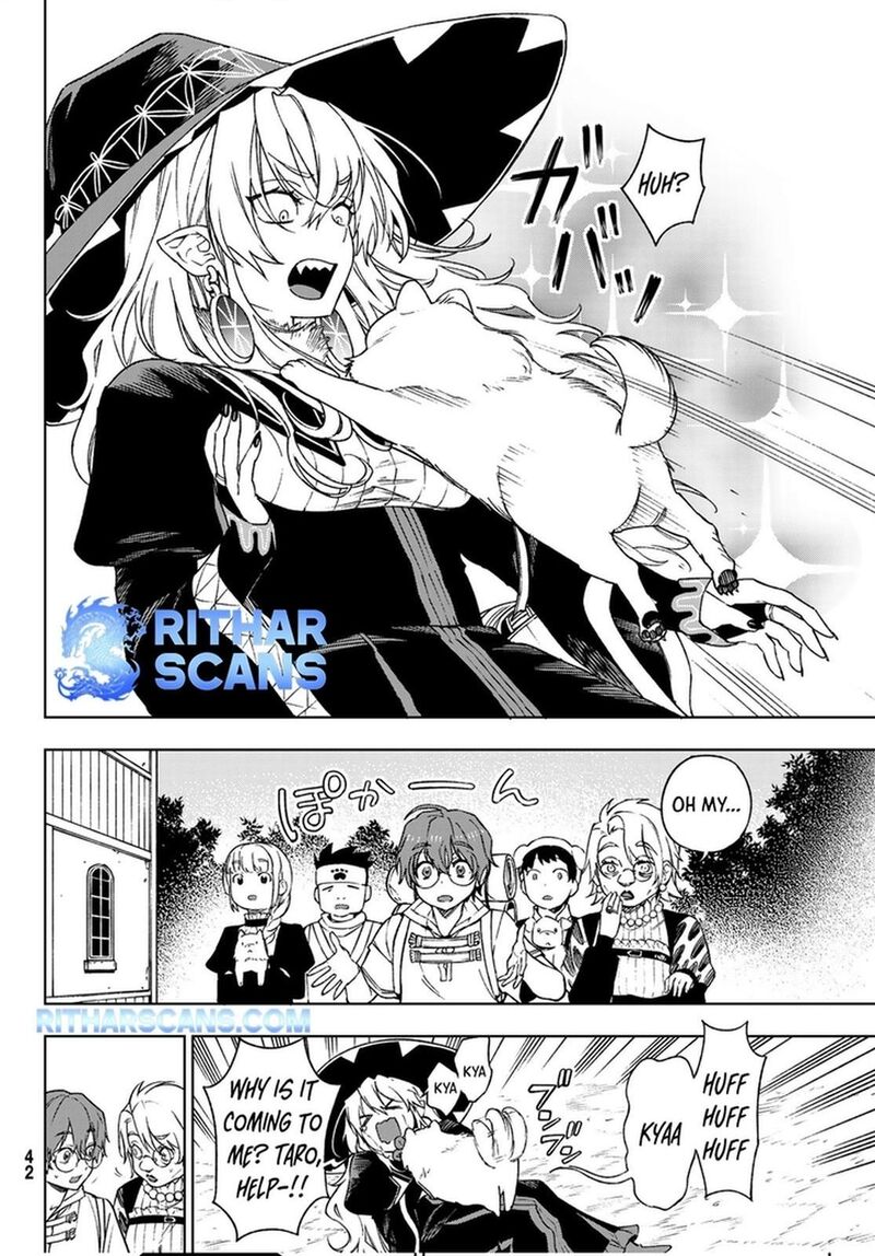 Shuuen No Majo To Sekai No Tabi 3 9