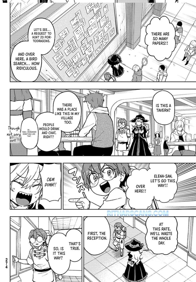 Shuuen No Majo To Sekai No Tabi 4 13