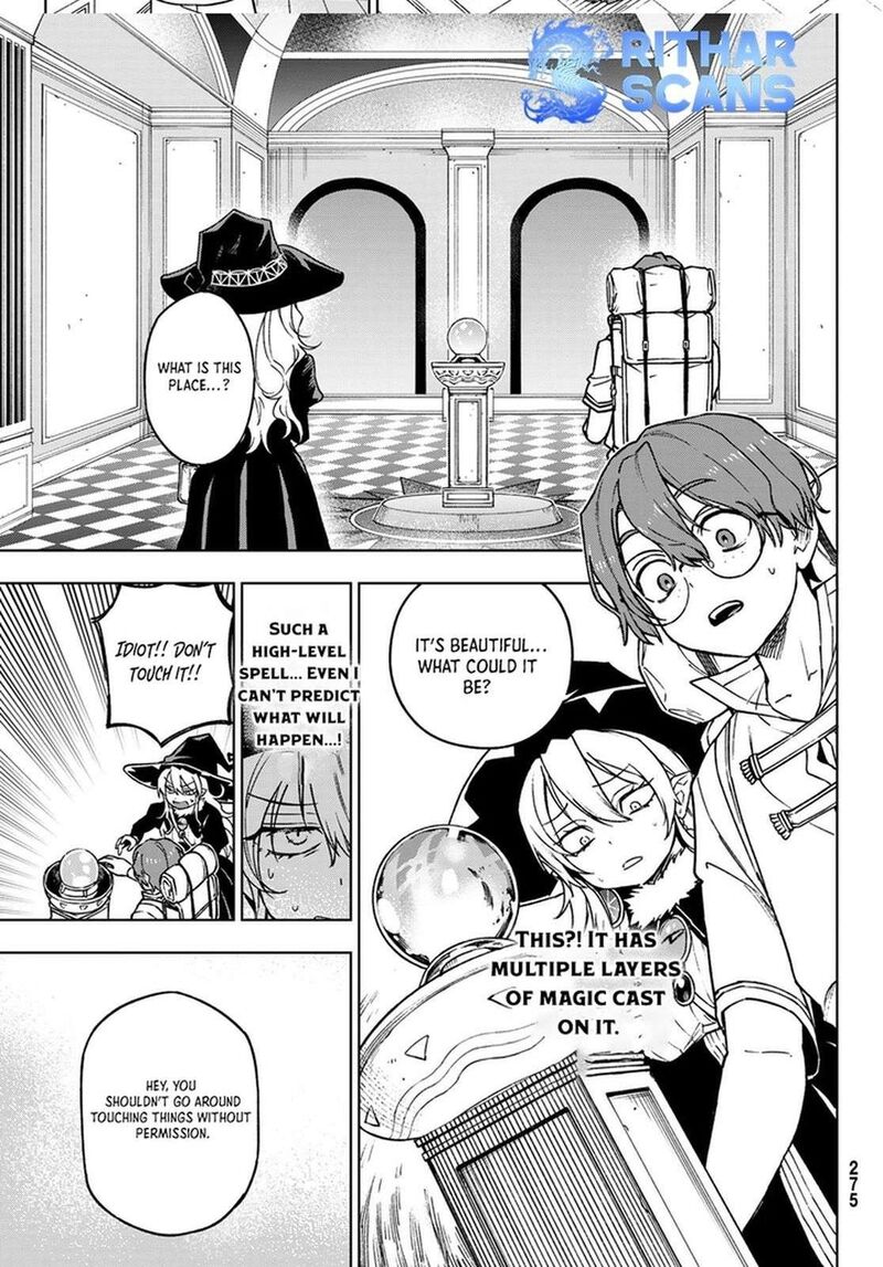 Shuuen No Majo To Sekai No Tabi 4 14