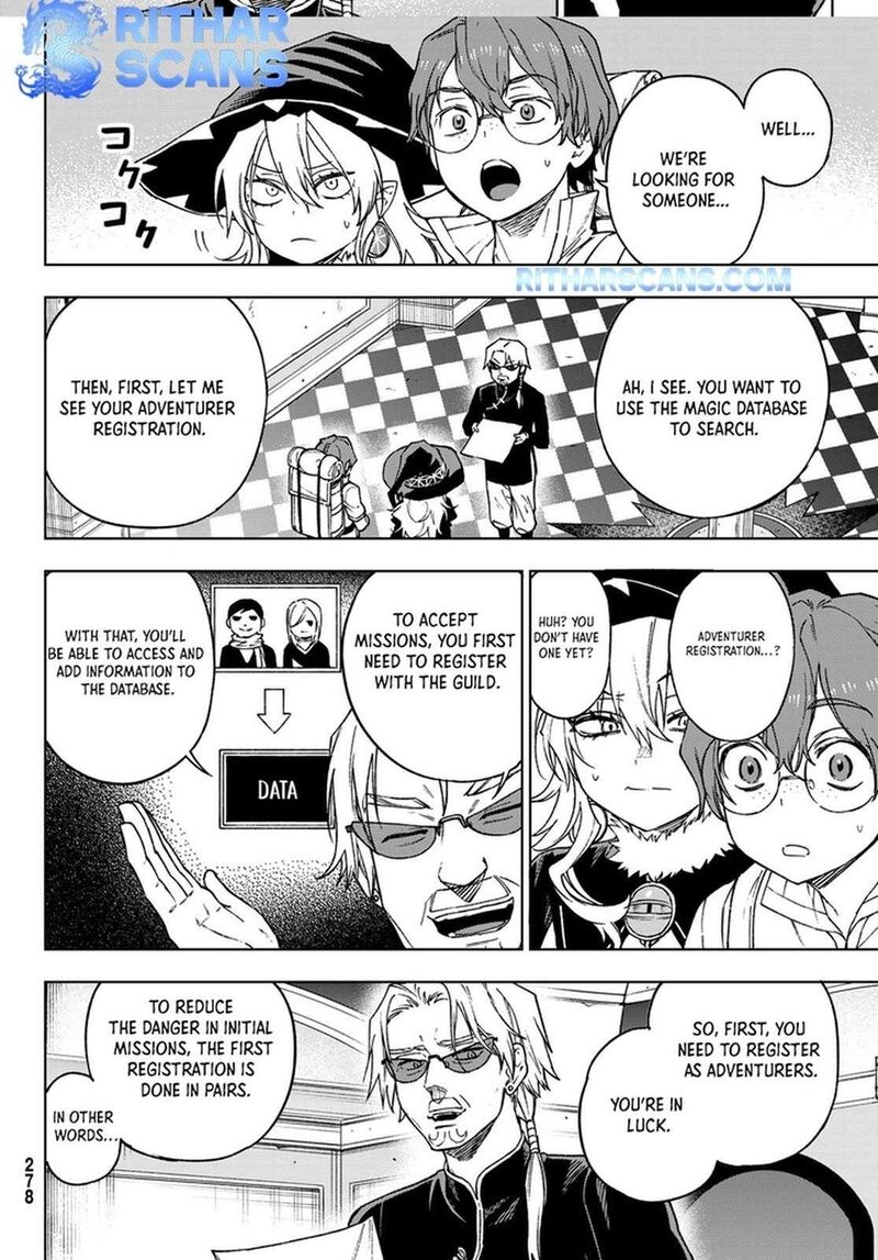 Shuuen No Majo To Sekai No Tabi 4 17