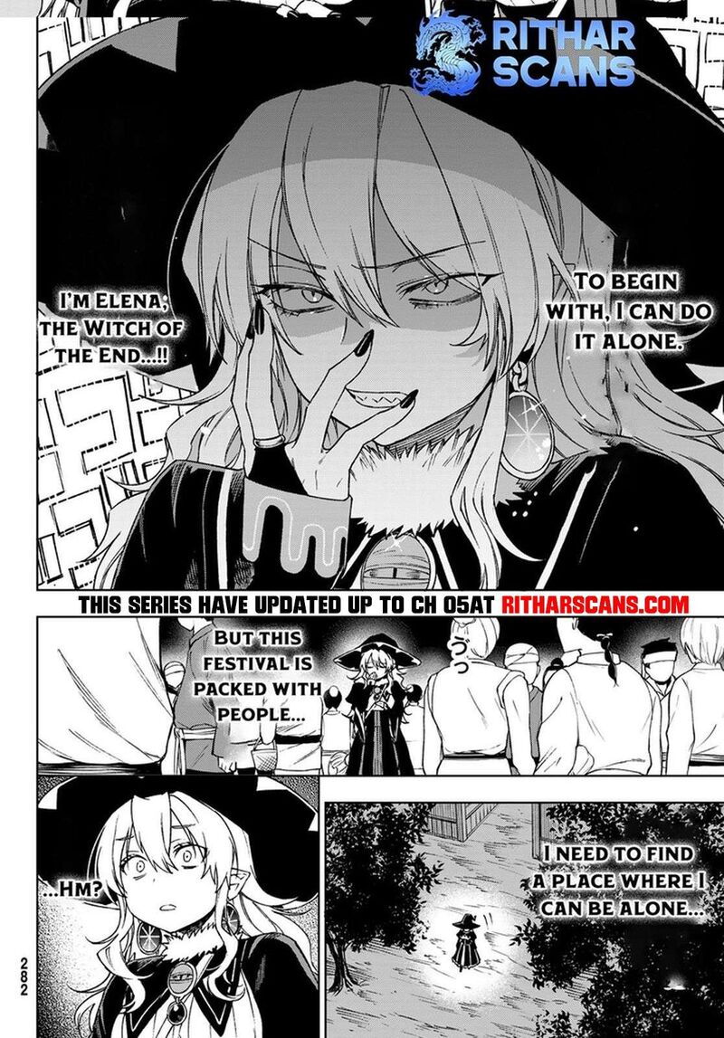 Shuuen No Majo To Sekai No Tabi 4 21