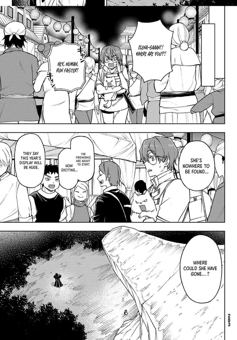 Shuuen No Majo To Sekai No Tabi 4 22