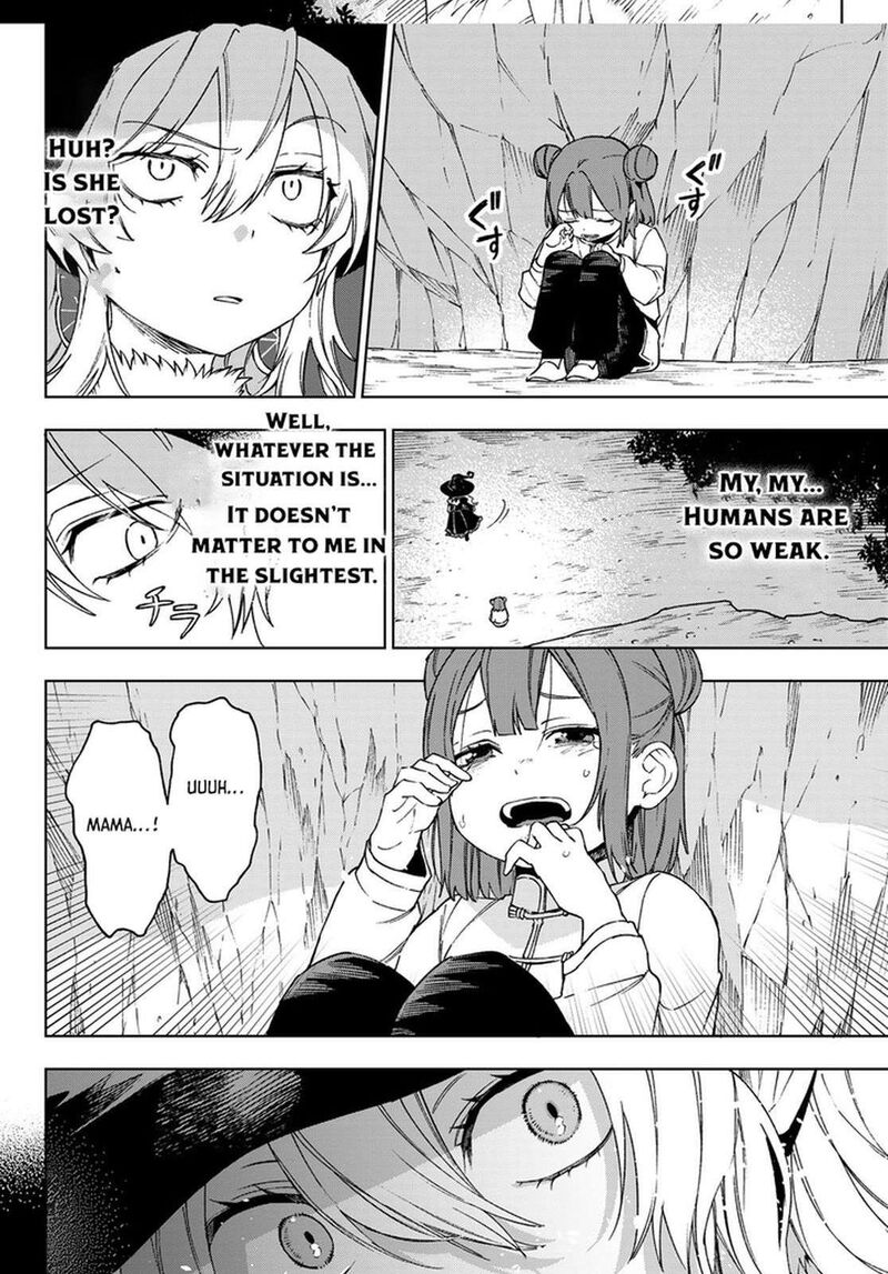 Shuuen No Majo To Sekai No Tabi 4 23