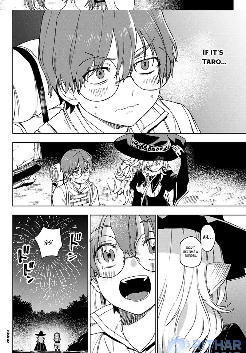 Shuuen No Majo To Sekai No Tabi 4 35