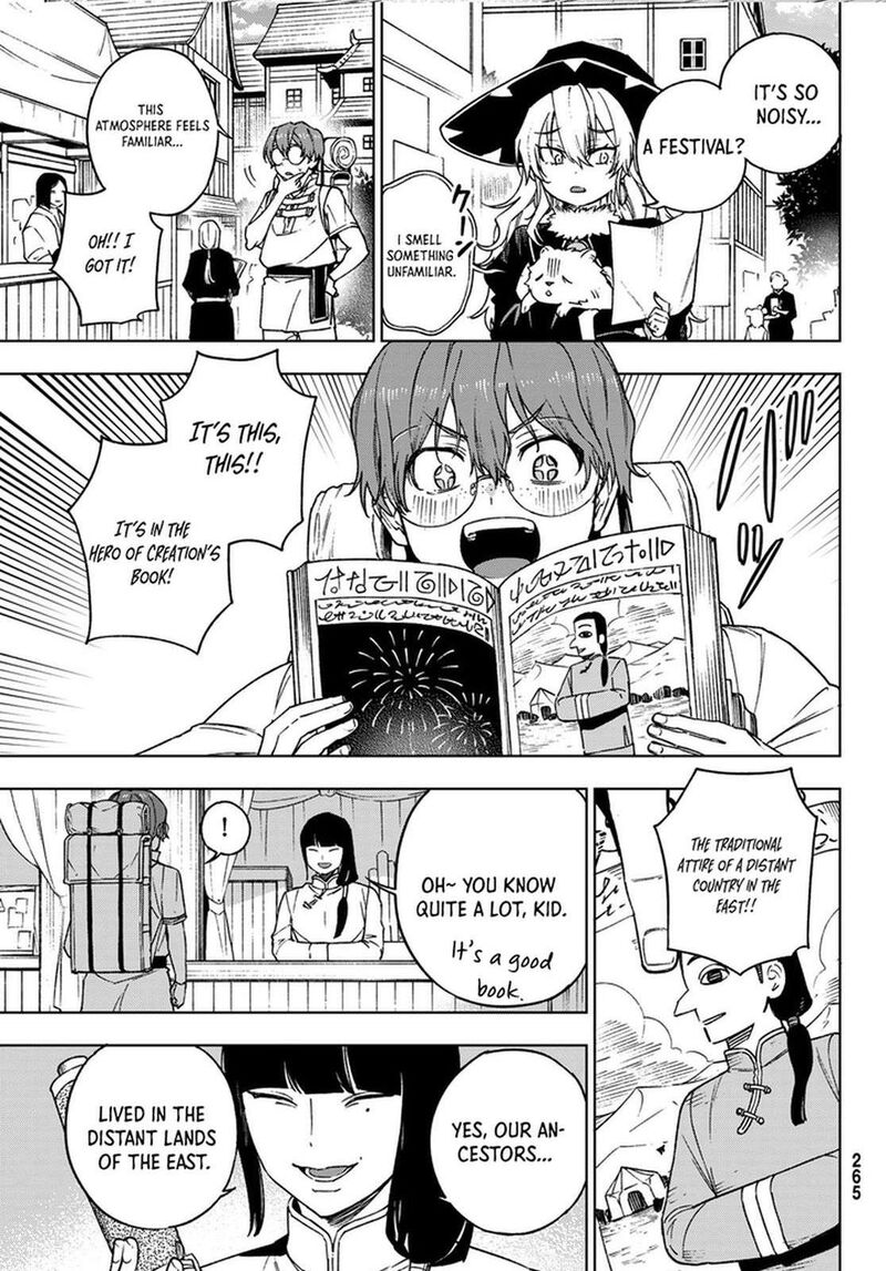 Shuuen No Majo To Sekai No Tabi 4 4