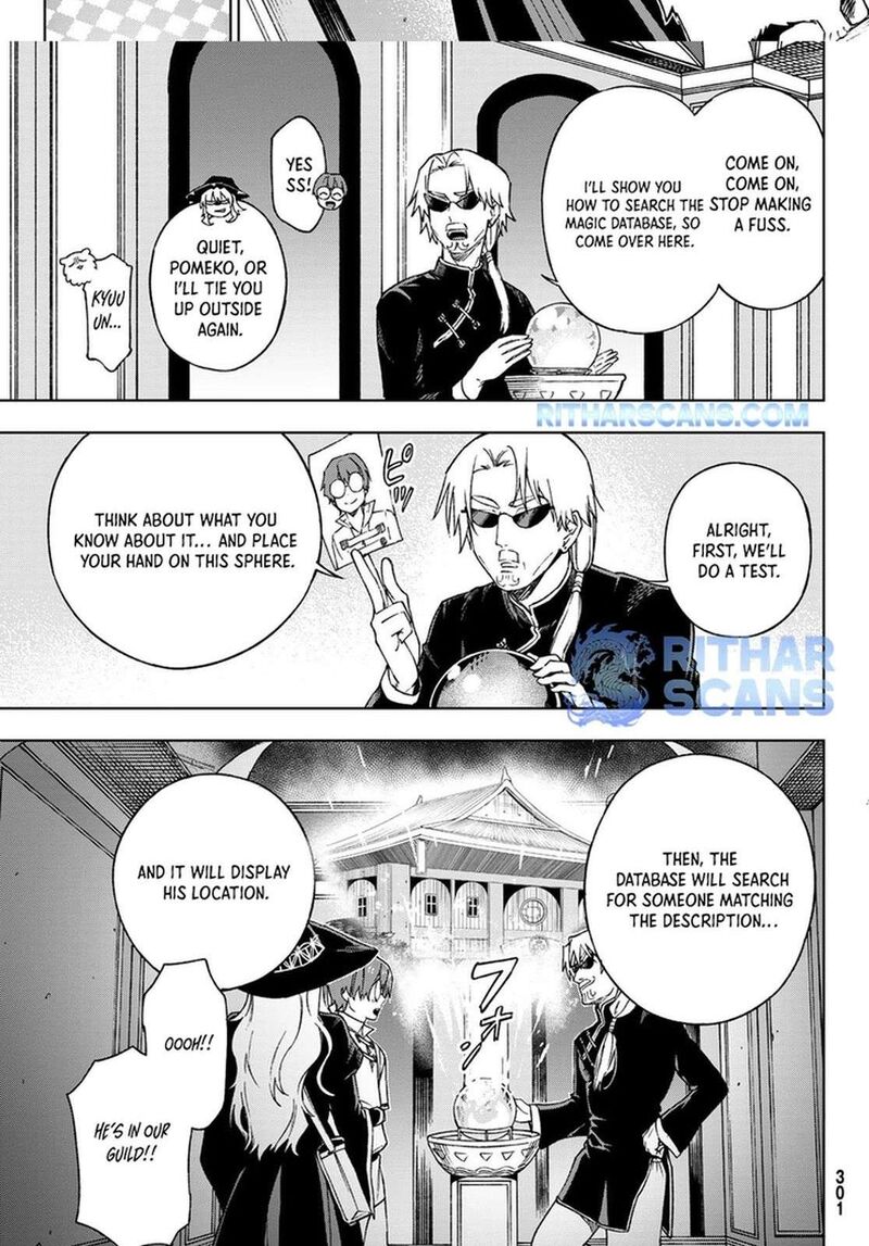 Shuuen No Majo To Sekai No Tabi 4 40