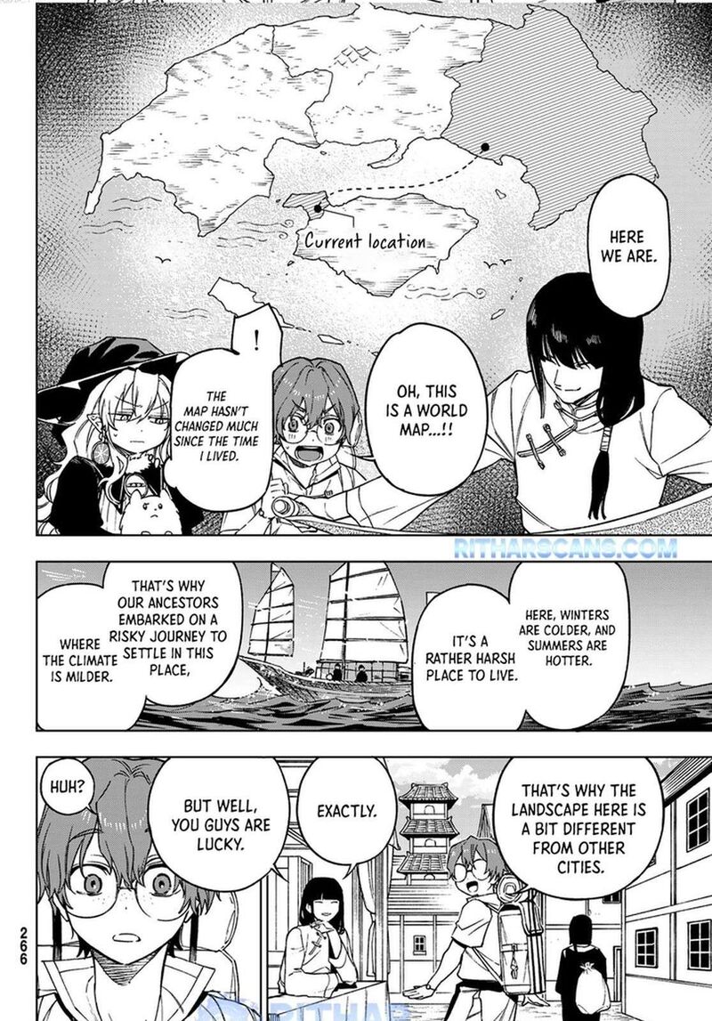 Shuuen No Majo To Sekai No Tabi 4 5