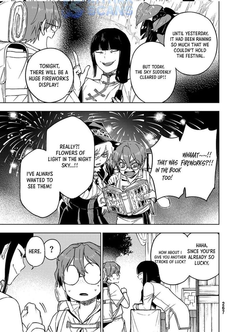 Shuuen No Majo To Sekai No Tabi 4 6