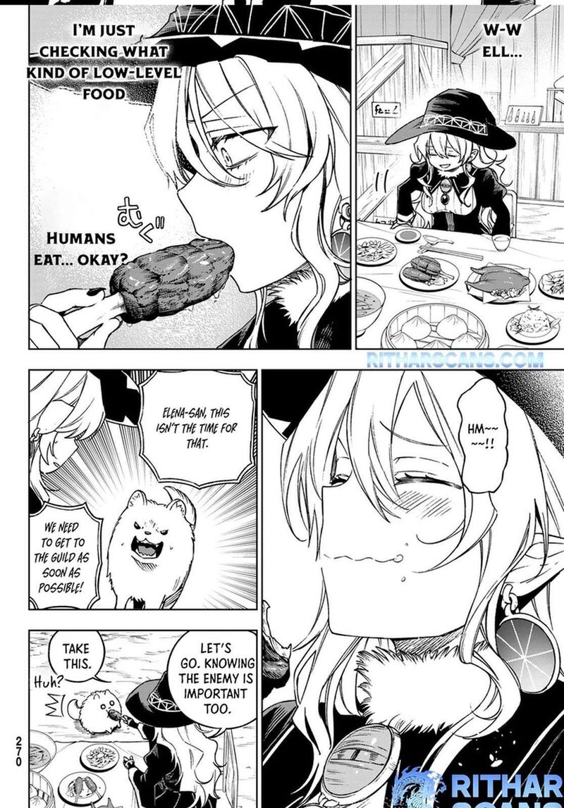 Shuuen No Majo To Sekai No Tabi 4 9