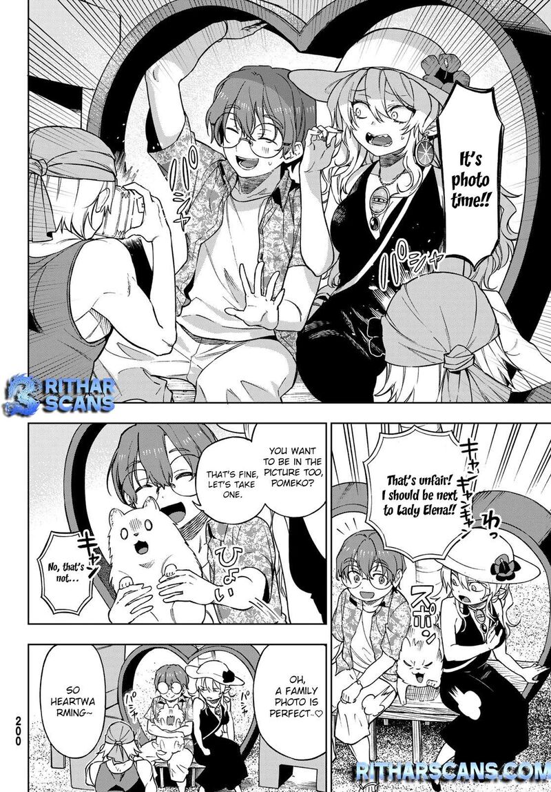 Shuuen No Majo To Sekai No Tabi 5 13