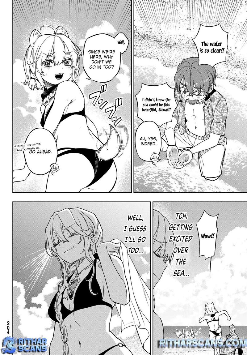 Shuuen No Majo To Sekai No Tabi 5 17