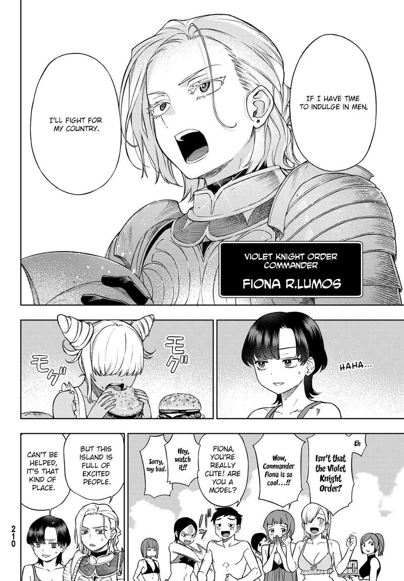 Shuuen No Majo To Sekai No Tabi 5 23