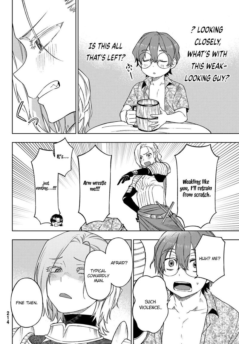 Shuuen No Majo To Sekai No Tabi 5 27