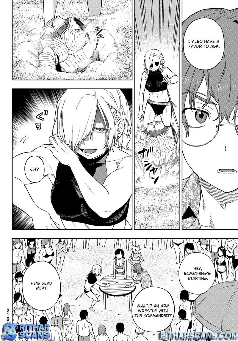 Shuuen No Majo To Sekai No Tabi 5 29