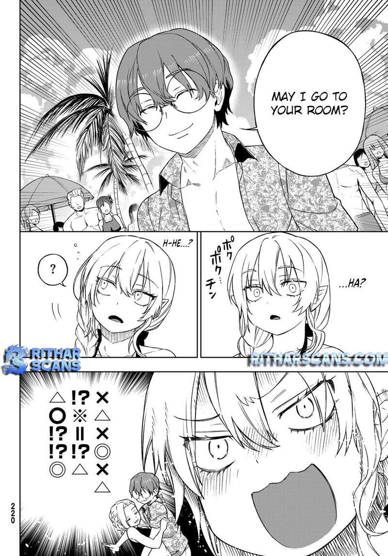 Shuuen No Majo To Sekai No Tabi 5 33