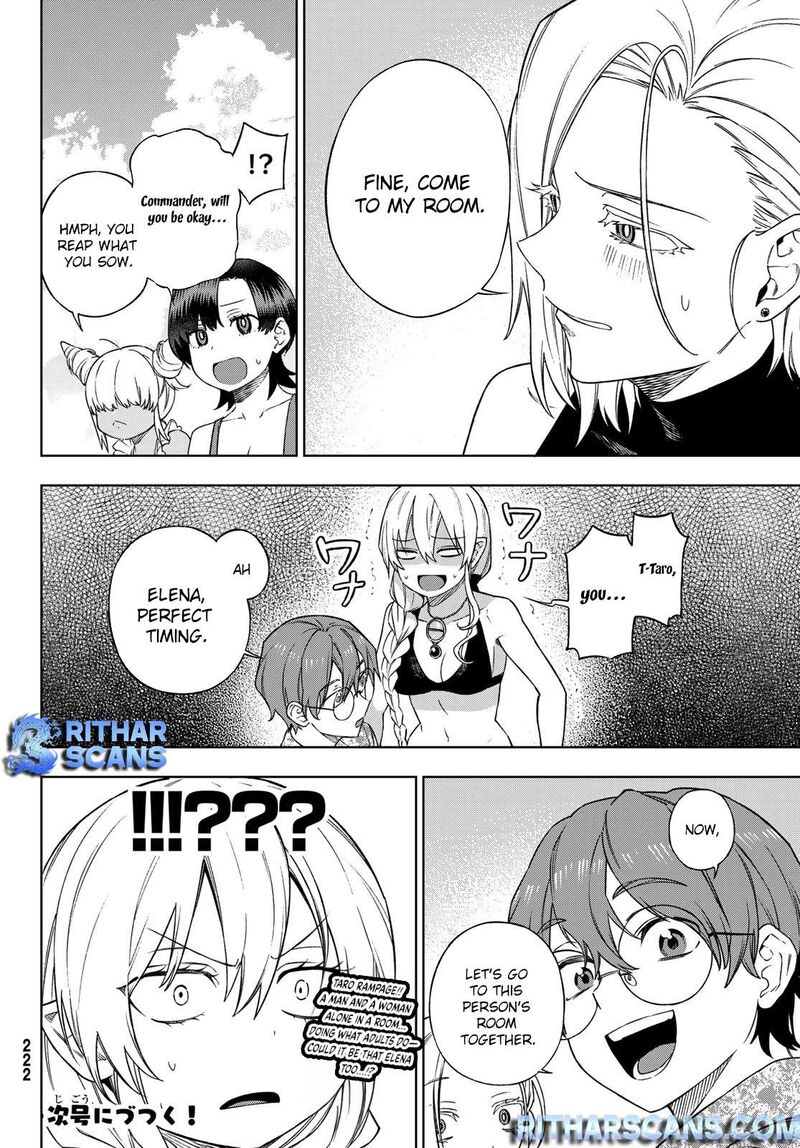 Shuuen No Majo To Sekai No Tabi 5 35