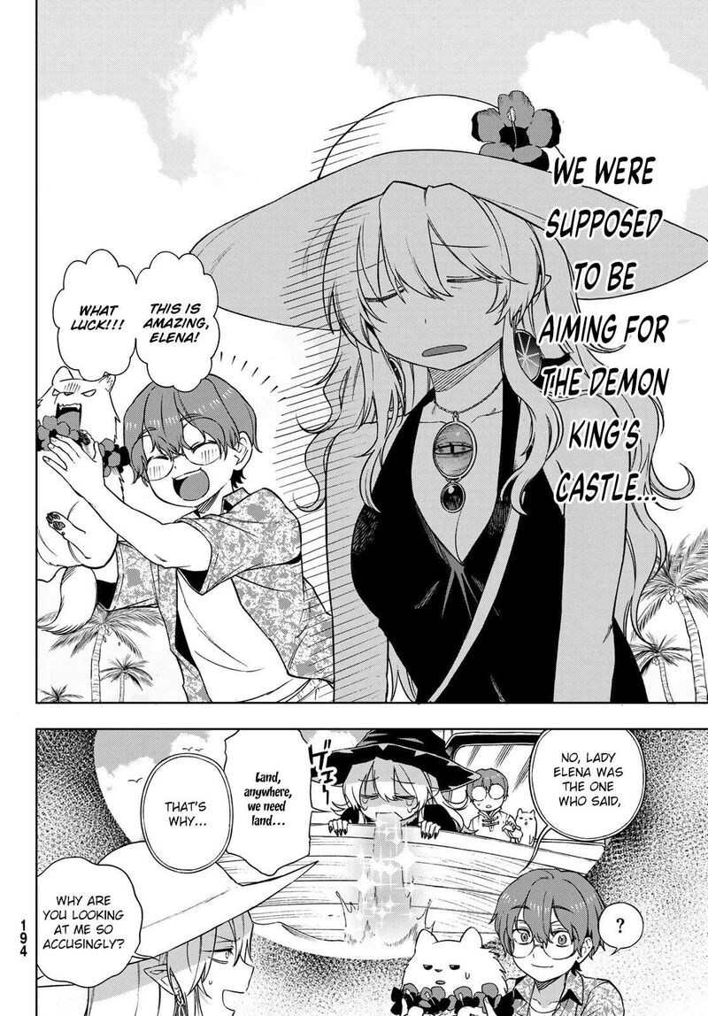 Shuuen No Majo To Sekai No Tabi 5 7