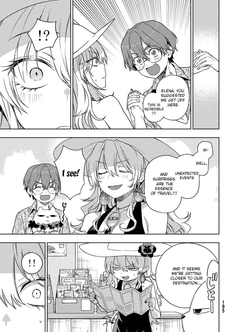 Shuuen No Majo To Sekai No Tabi 5 8