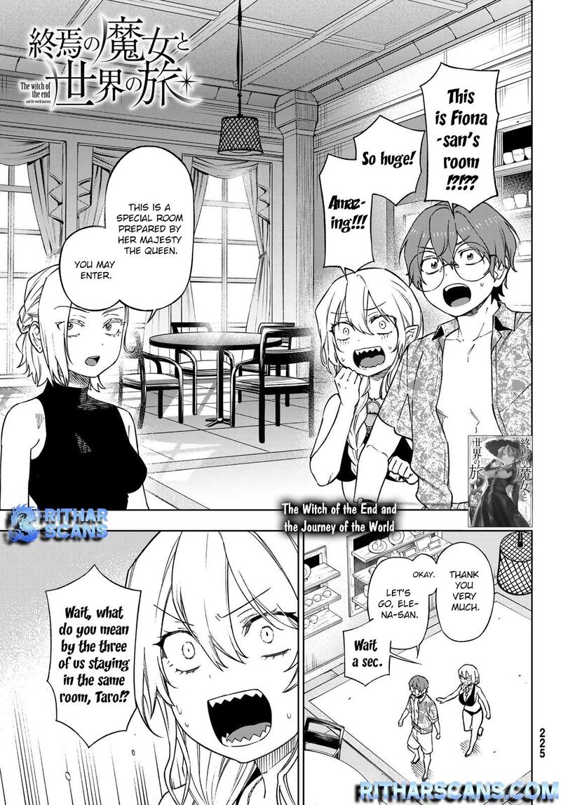 Shuuen No Majo To Sekai No Tabi 6 2