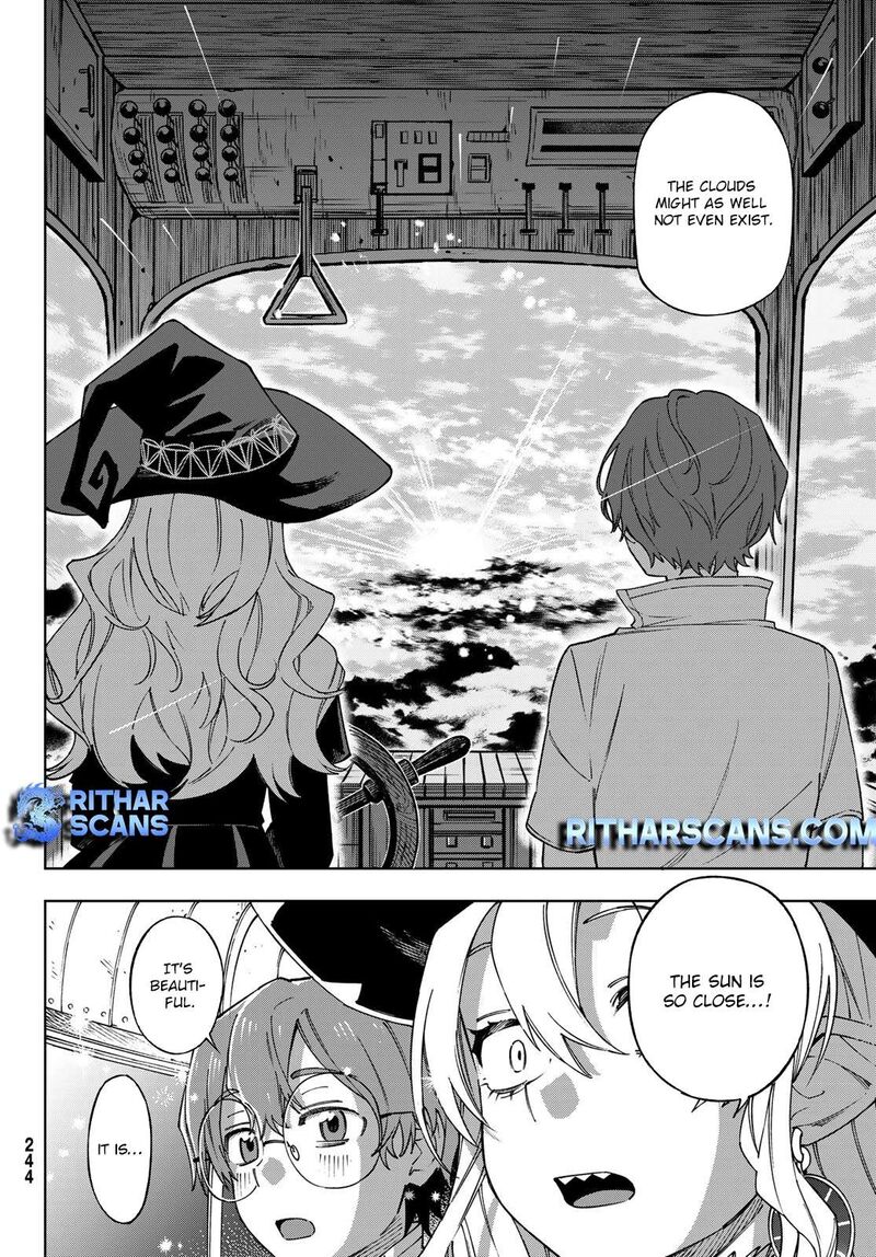 Shuuen No Majo To Sekai No Tabi 6 21
