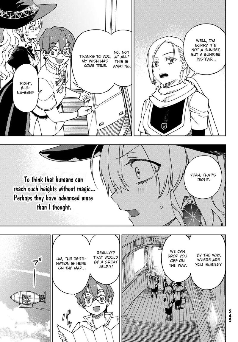 Shuuen No Majo To Sekai No Tabi 6 22