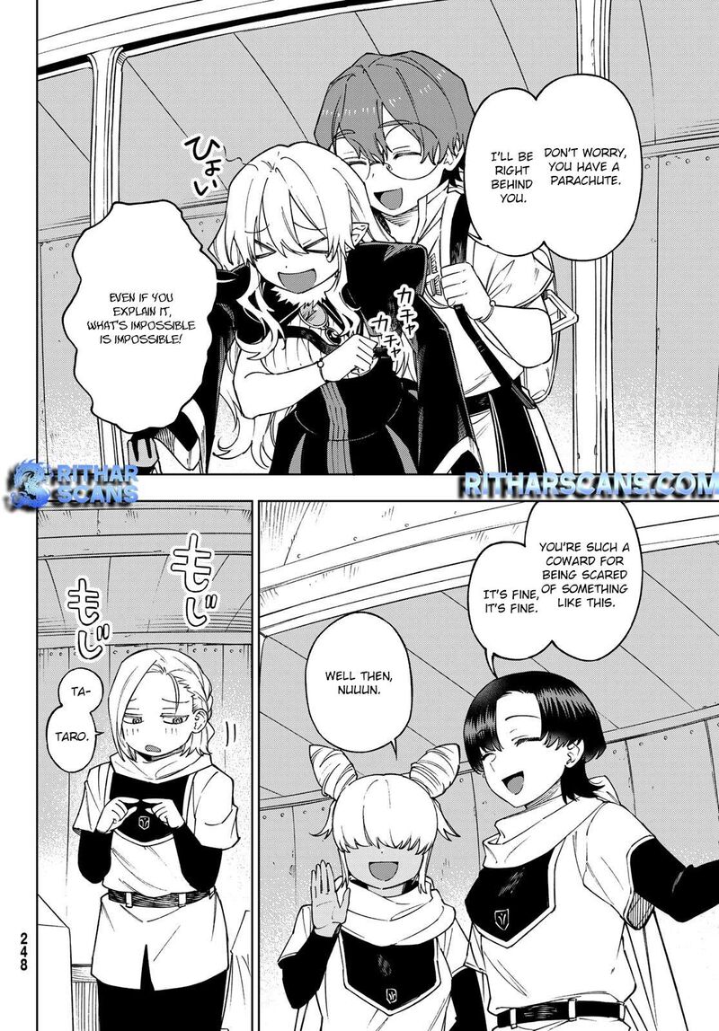 Shuuen No Majo To Sekai No Tabi 6 25