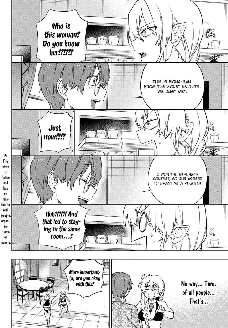 Shuuen No Majo To Sekai No Tabi 6 3