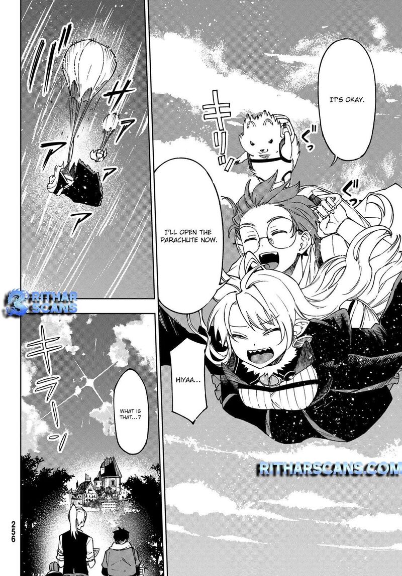 Shuuen No Majo To Sekai No Tabi 6 33