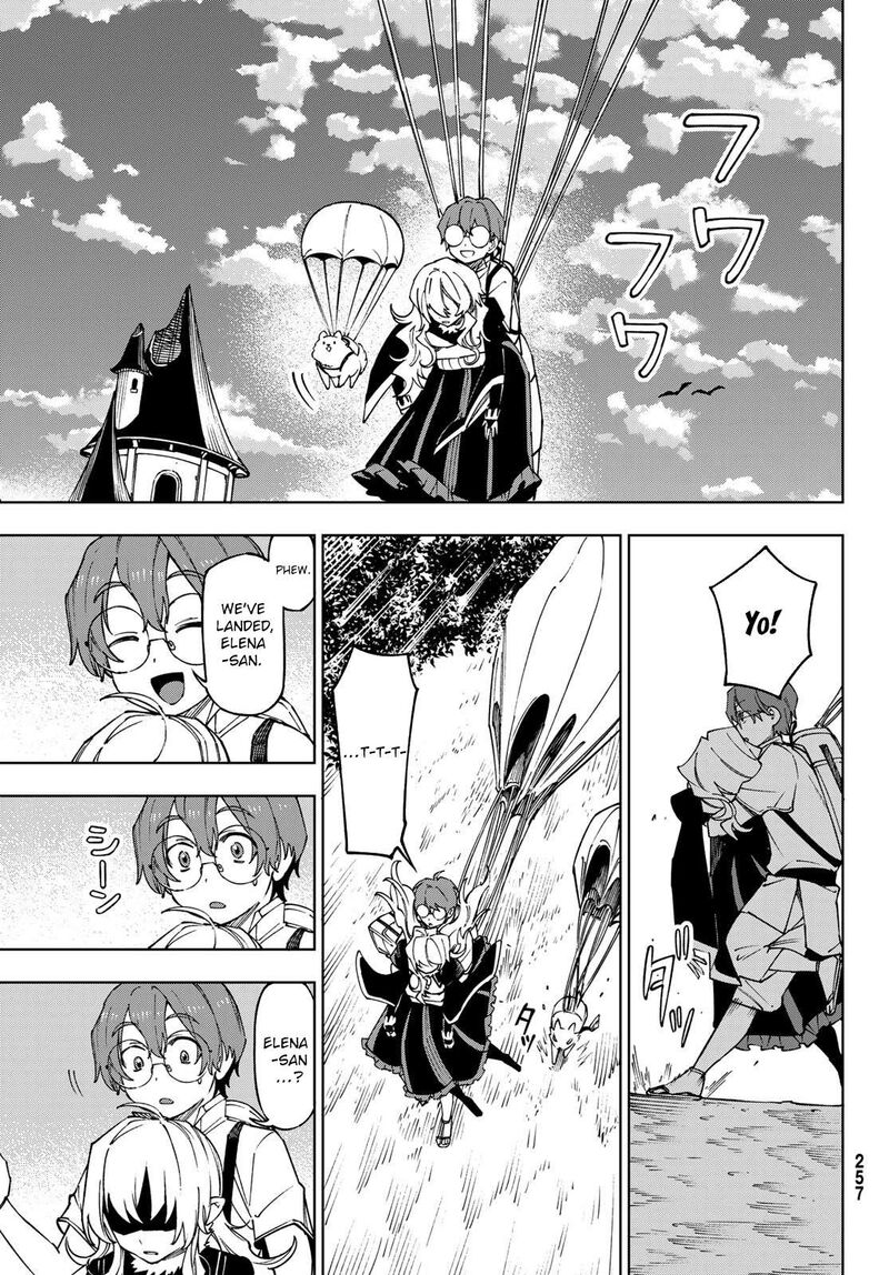 Shuuen No Majo To Sekai No Tabi 6 34