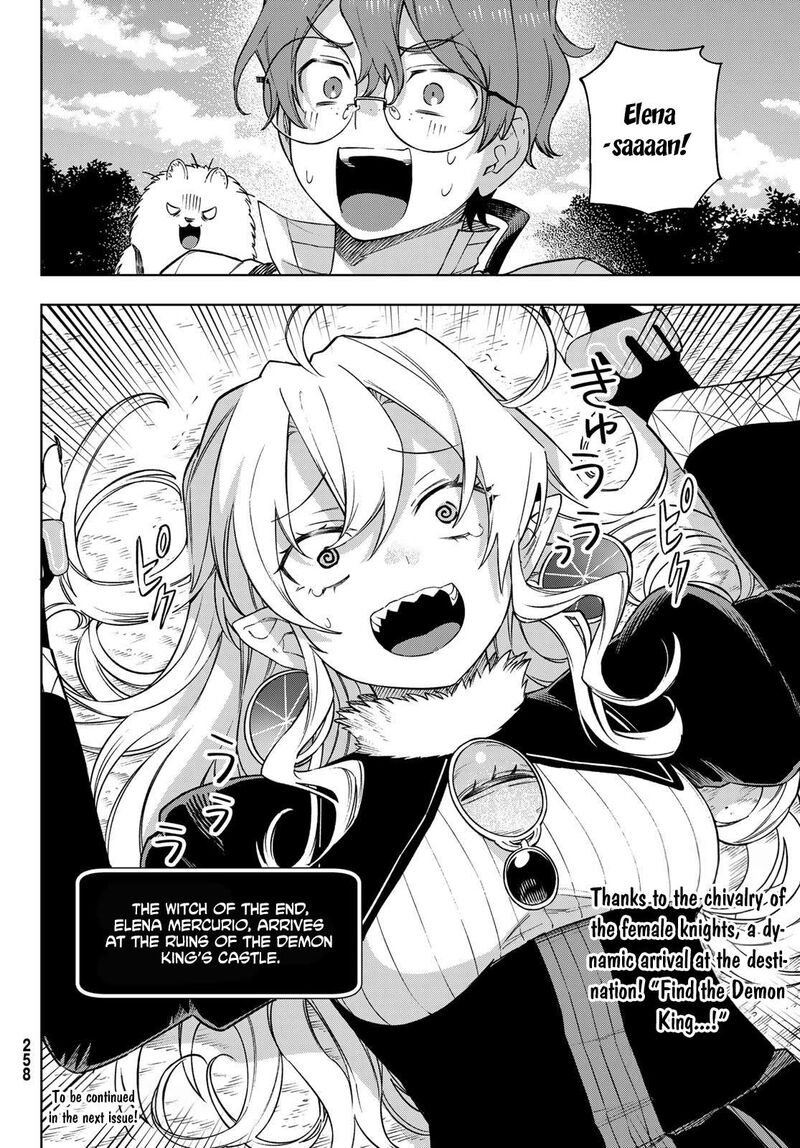 Shuuen No Majo To Sekai No Tabi 6 35