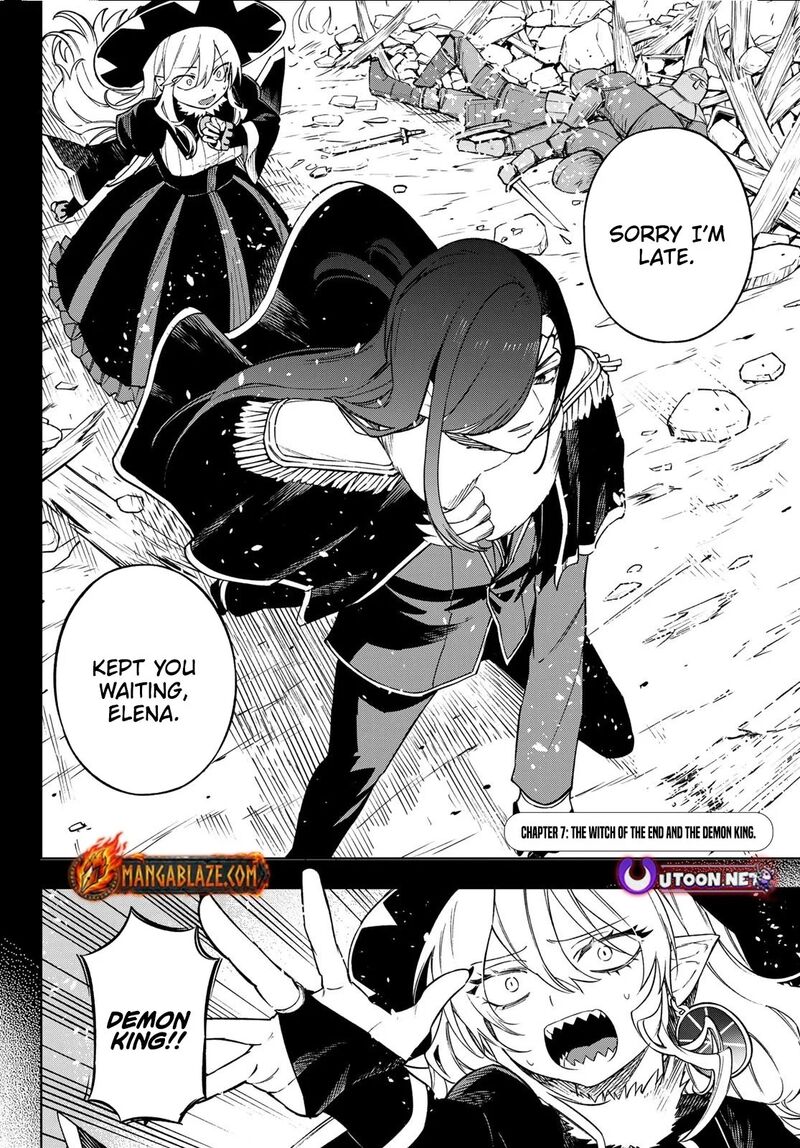 Shuuen No Majo To Sekai No Tabi 7 3