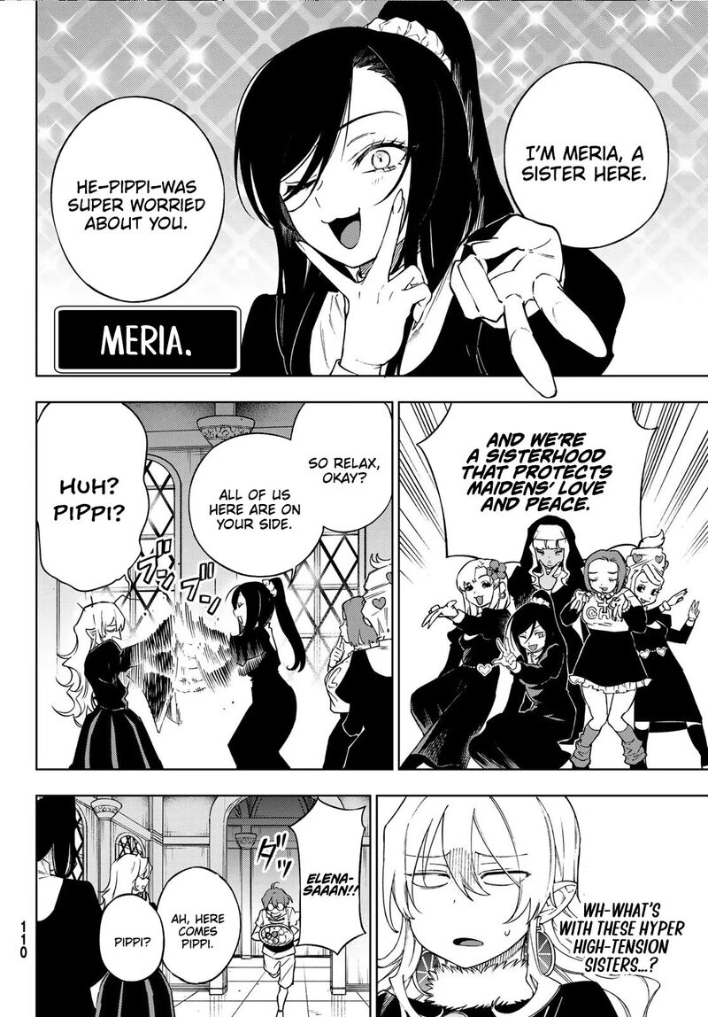 Shuuen No Majo To Sekai No Tabi 7 5