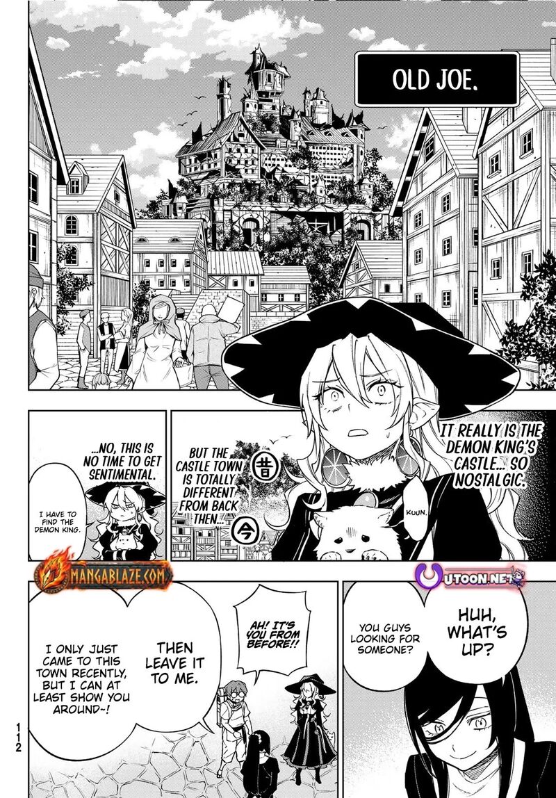 Shuuen No Majo To Sekai No Tabi 7 7