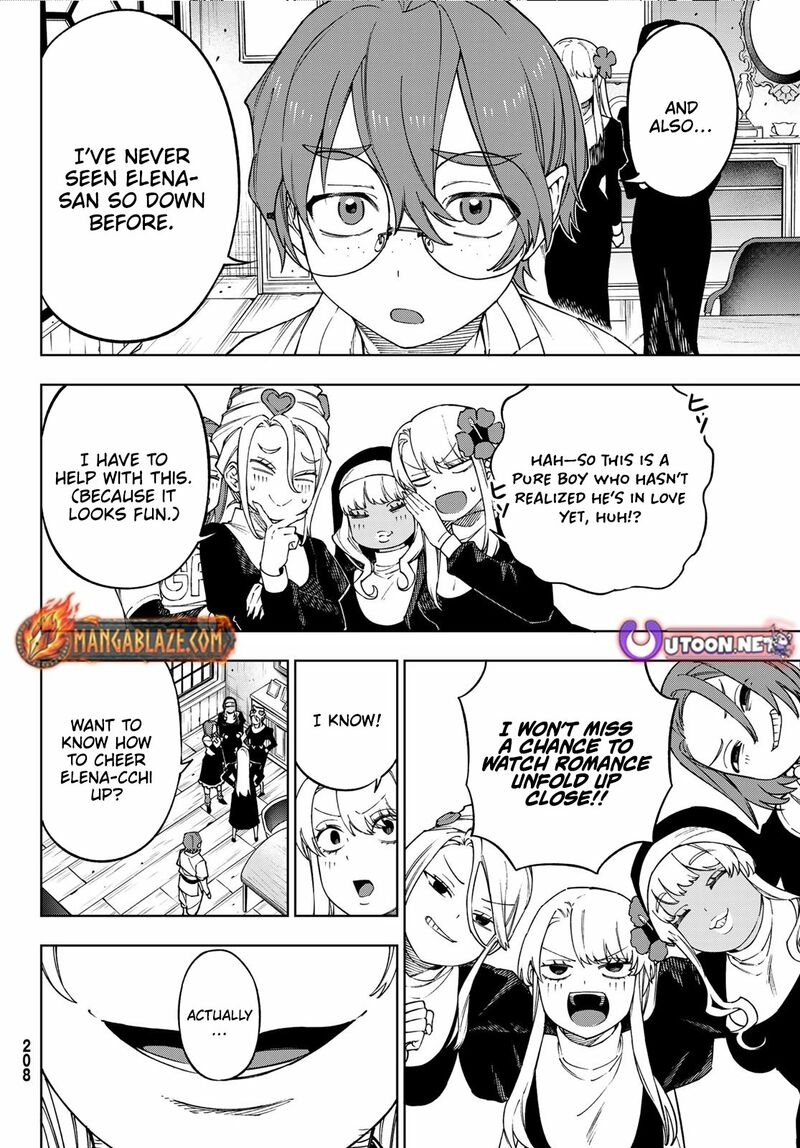 Shuuen No Majo To Sekai No Tabi 8 15