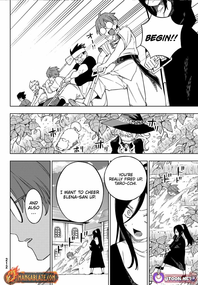 Shuuen No Majo To Sekai No Tabi 8 19