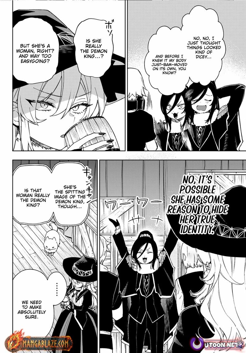 Shuuen No Majo To Sekai No Tabi 8 3