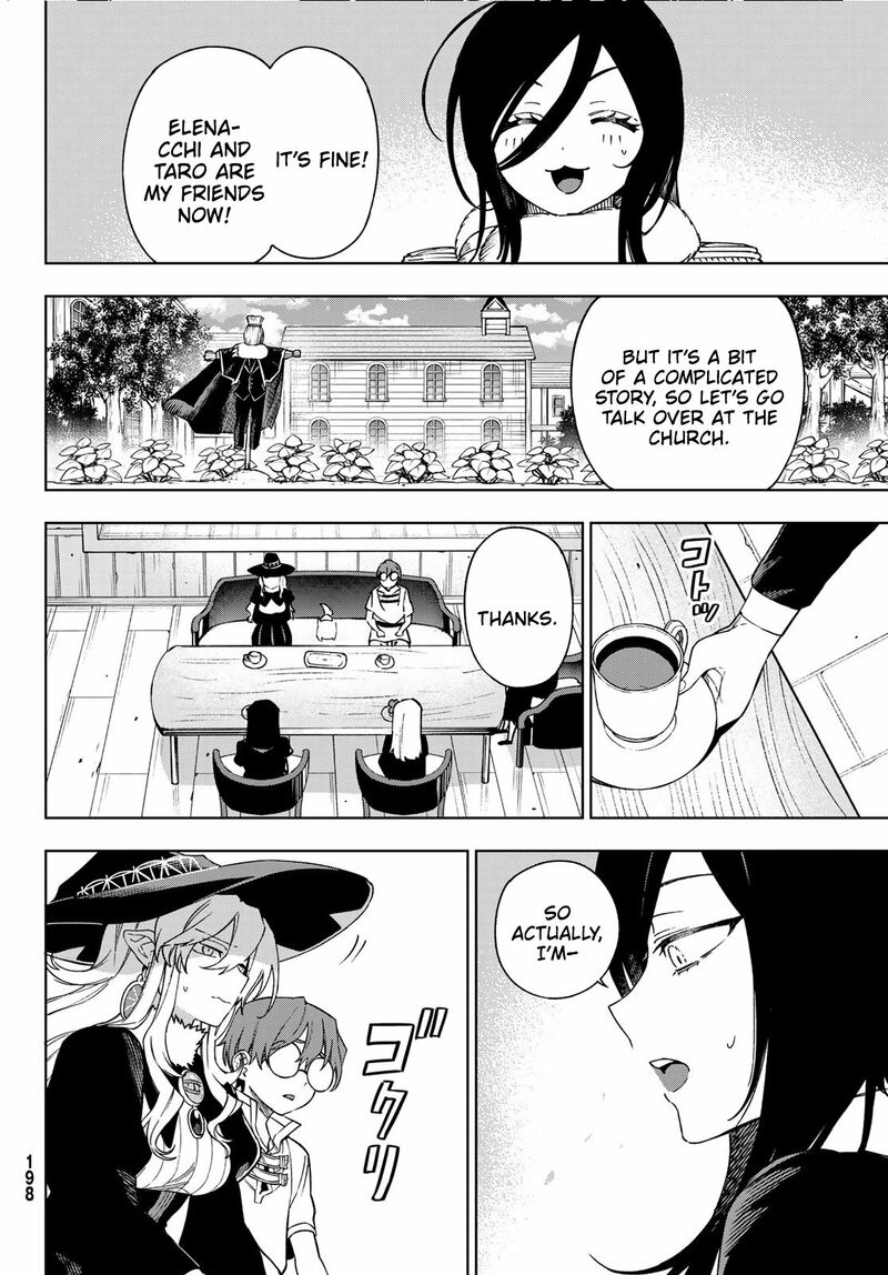 Shuuen No Majo To Sekai No Tabi 8 5