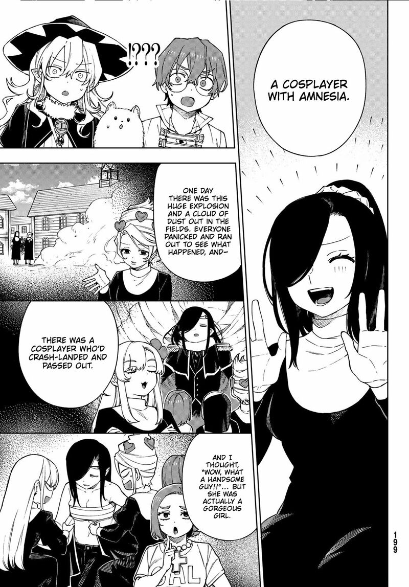 Shuuen No Majo To Sekai No Tabi 8 6