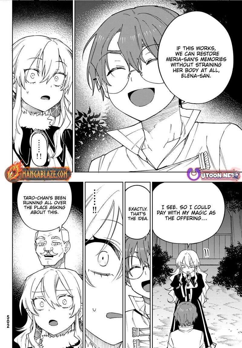 Shuuen No Majo To Sekai No Tabi 9 10