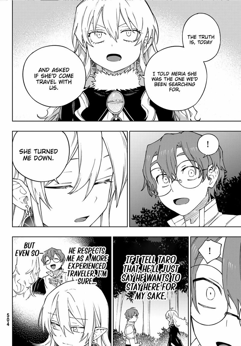 Shuuen No Majo To Sekai No Tabi 9 12