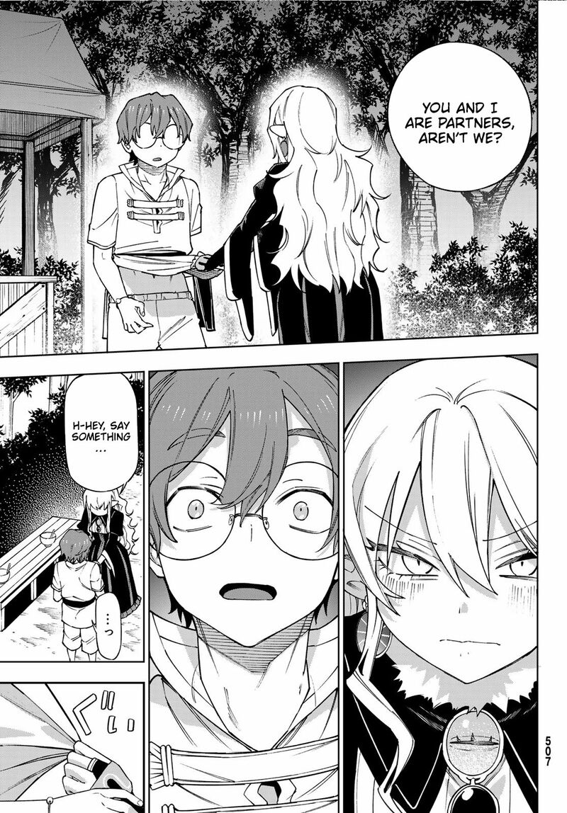 Shuuen No Majo To Sekai No Tabi 9 15