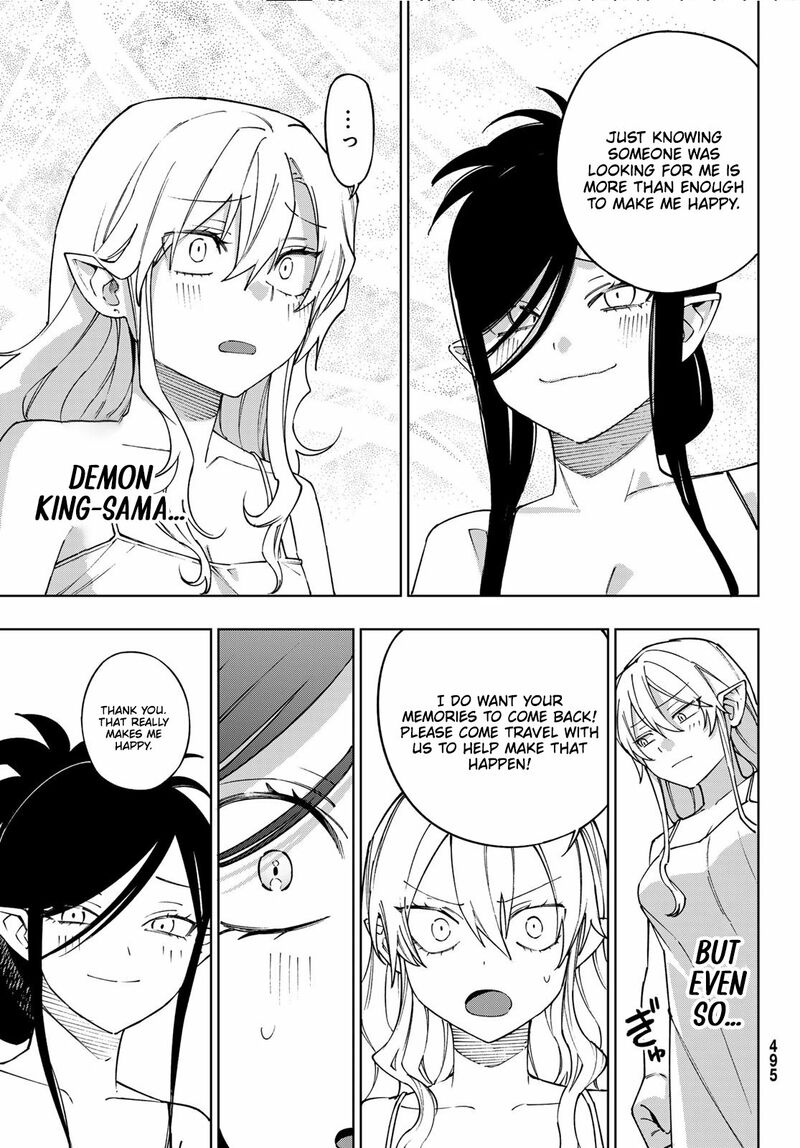 Shuuen No Majo To Sekai No Tabi 9 3