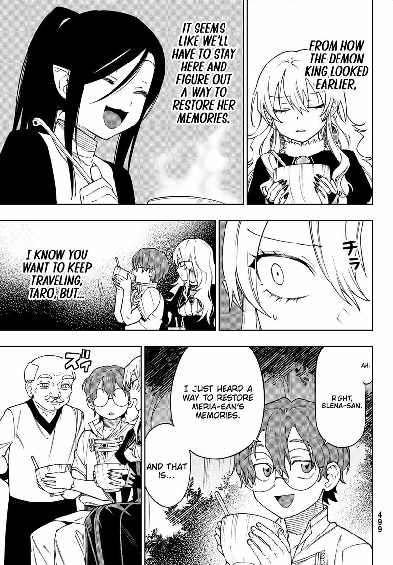 Shuuen No Majo To Sekai No Tabi 9 7