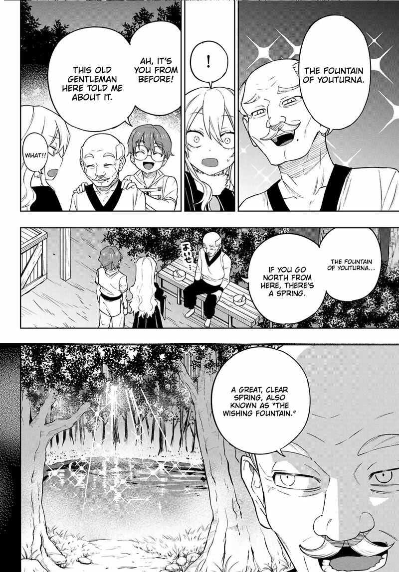 Shuuen No Majo To Sekai No Tabi 9 8