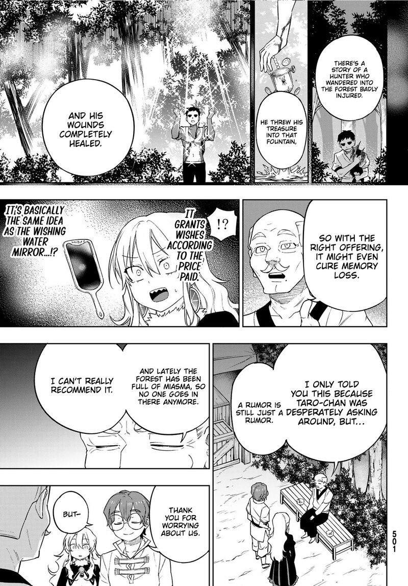 Shuuen No Majo To Sekai No Tabi 9 9