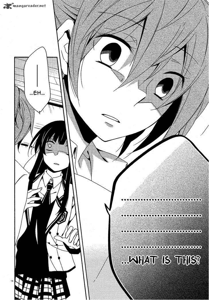 Shuuen No Shiori 14 13