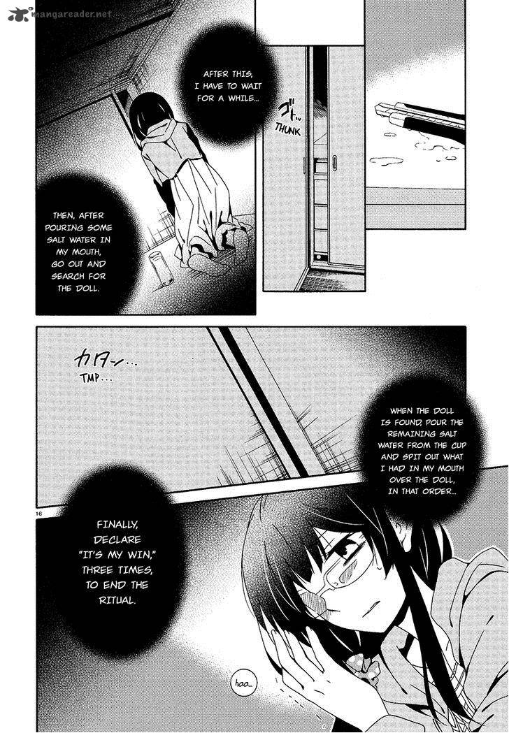 Shuuen No Shiori 16 16