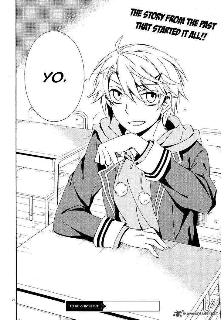 Shuuen No Shiori 16 26