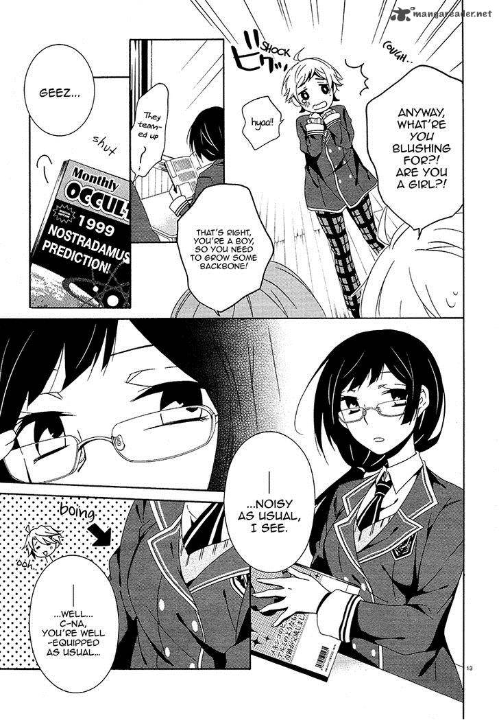 Shuuen No Shiori 17 15