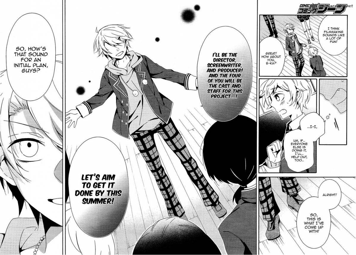 Shuuen No Shiori 17 20